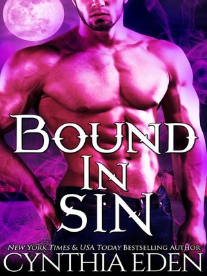 cover image of Bound In Sin